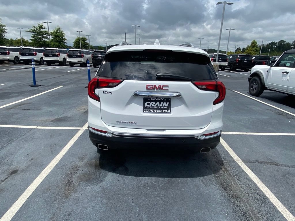 Used 2018 GMC Terrain SLT w/ Preferred Package FWD image 6