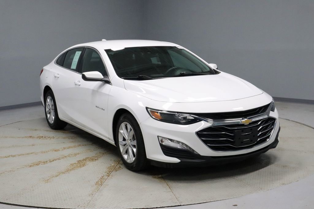 Used 2024 Chevrolet Malibu LT