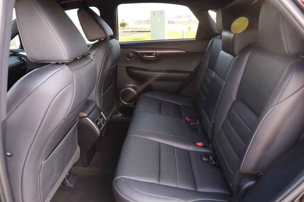 Used 2021 Lexus NX 300 F Sport w/ Accessory Package 2 image 9