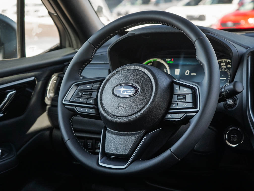 New 2026 Subaru Forester Touring AWD/4WD image 15