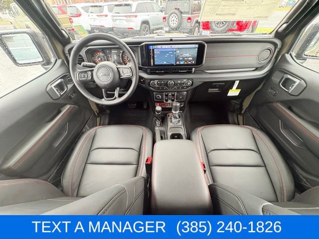 New 2026 Jeep Gladiator Rubicon image 26