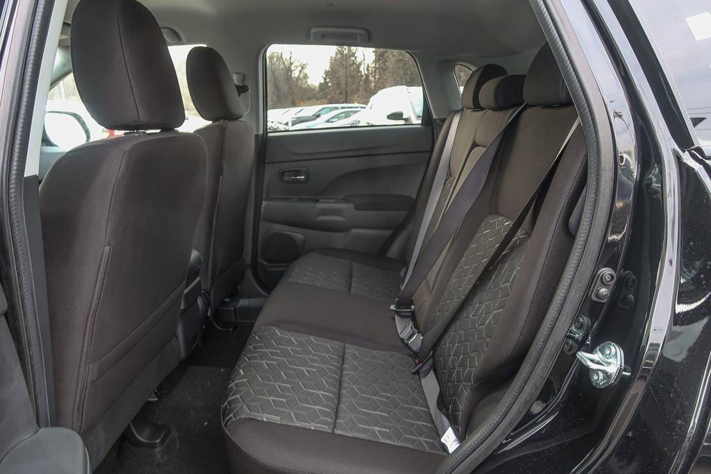 New 2026 Mitsubishi Outlander Sport ES image 19