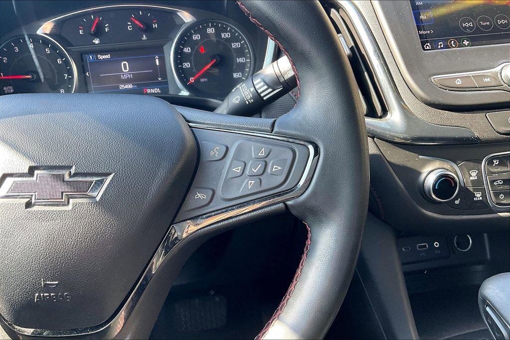 Used 2023 Chevrolet Equinox RS AWD/4WD image 18