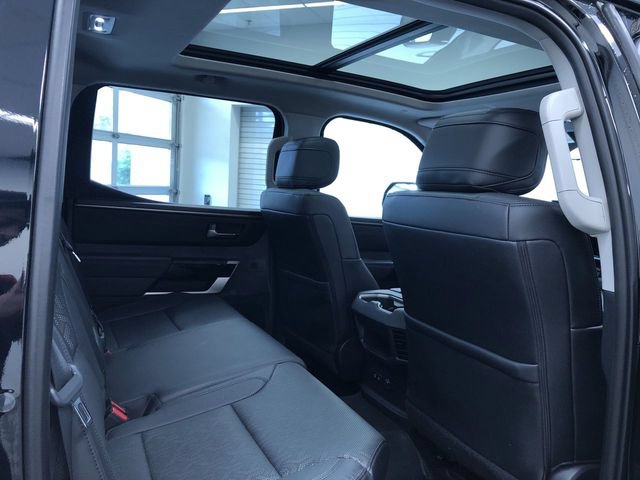 Used 2024 Toyota Tundra Limited AWD/4WD image 16