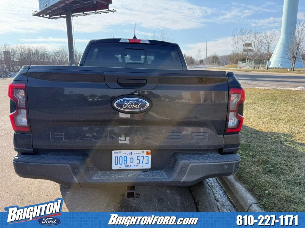 Used 2024 Ford Ranger XLT w/ Technology Package image 6