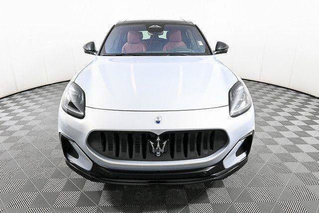 New 2025 Maserati Grecale Folgore AWD/4WD image 4