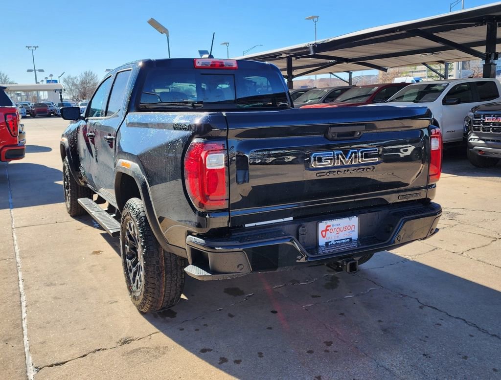 New 2026 GMC Canyon Elevation w/ Convenience Package image 6