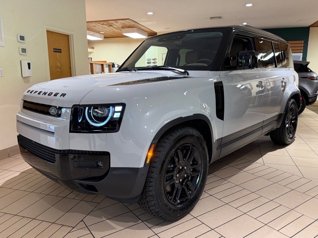 New 2026 Land Rover Defender 110 S image 1
