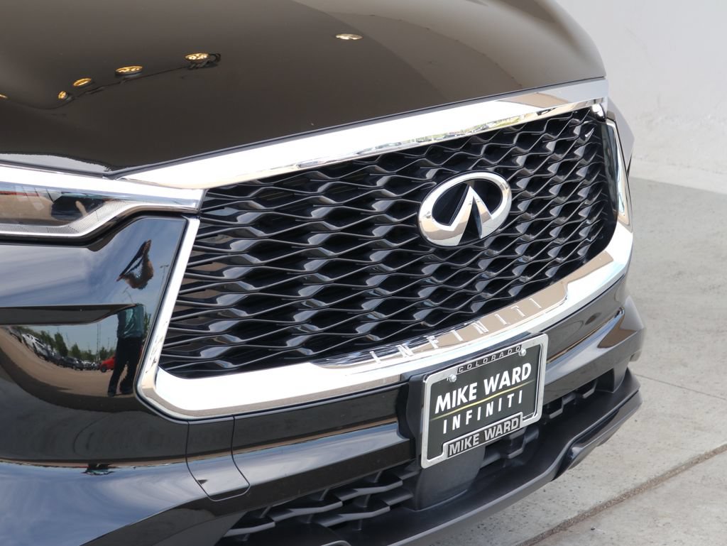Certified 2025 INFINITI QX60 Pure AWD/4WD image 63