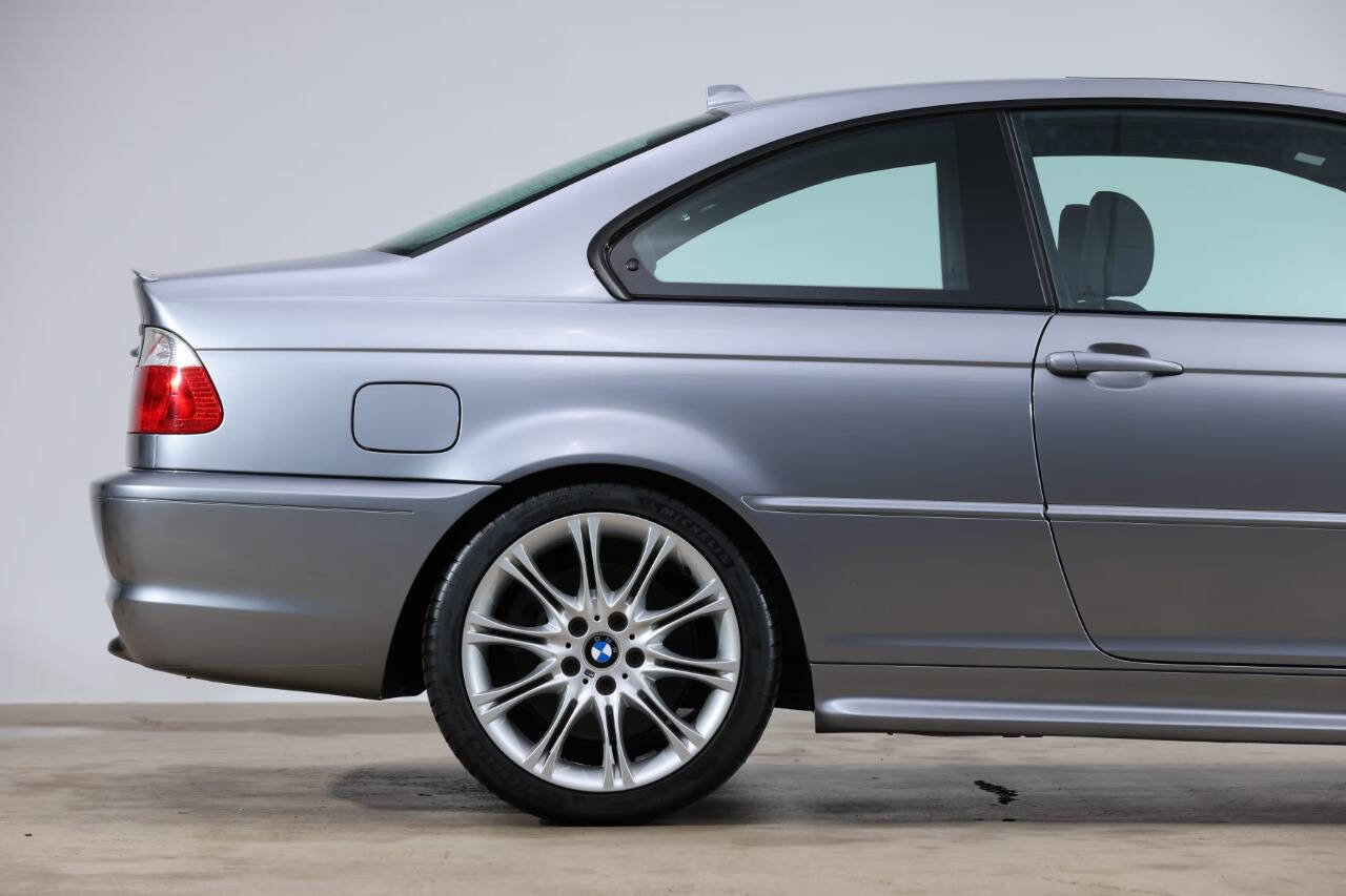 Used 2004 BMW 330Ci Coupe image 47