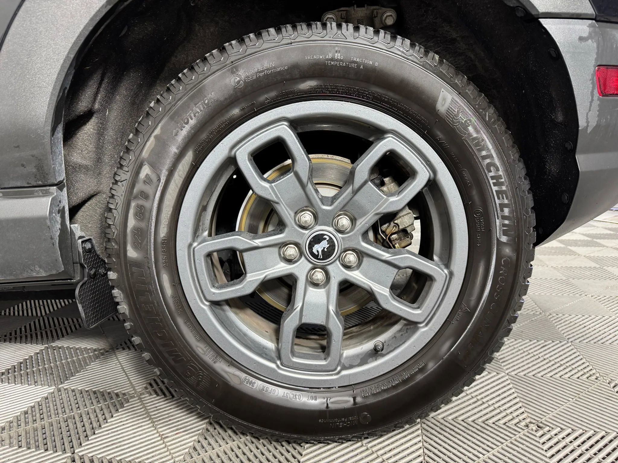 Used 2021 Ford Bronco Sport Big Bend image 44