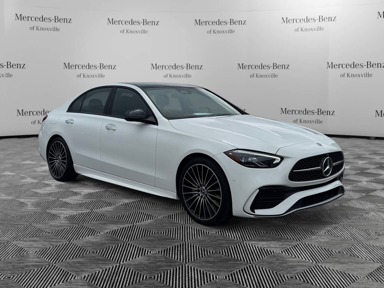 Used 2024 Mercedes-Benz C 300 4MATIC Sedan image 7