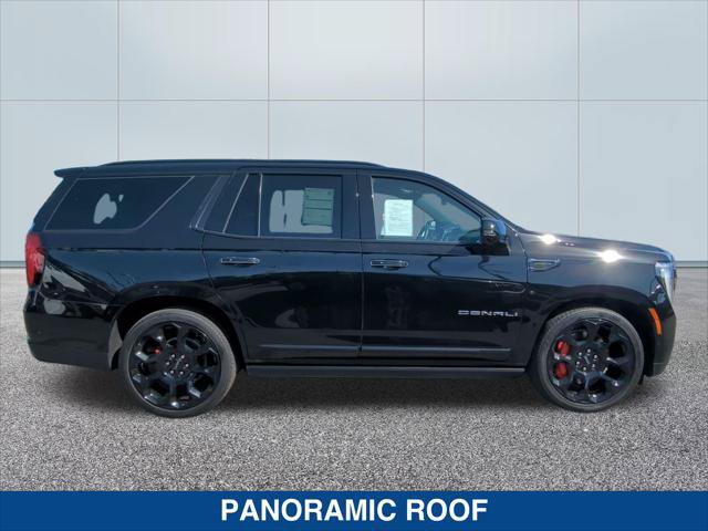 Used 2026 GMC Yukon Denali Ultimate w/ LPO, Floor Liner Package AWD/4WD image 6