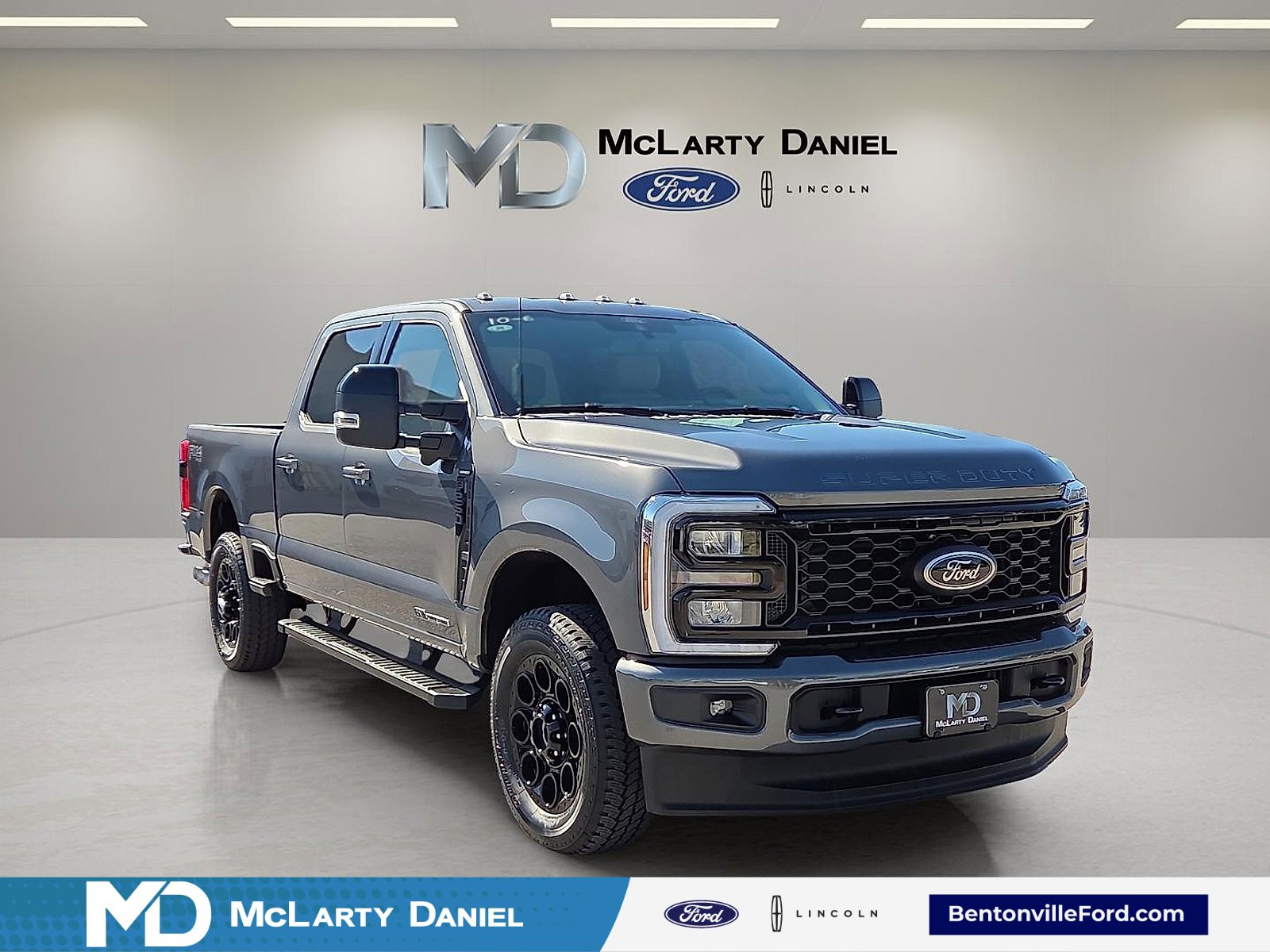 New 2026 Ford F250 Lariat image 1