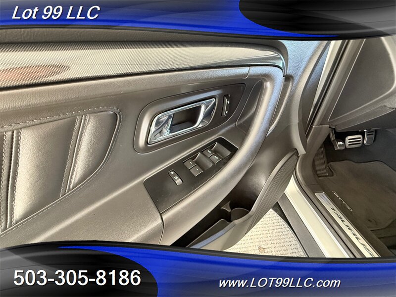 Used 2011 Ford Taurus SHO w/ 401A Rapid Spec Order Code AWD/4WD image 34