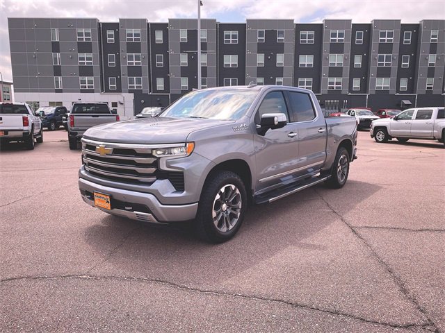 Used 2023 Chevrolet Silverado 1500 High Country w/ Technology Package