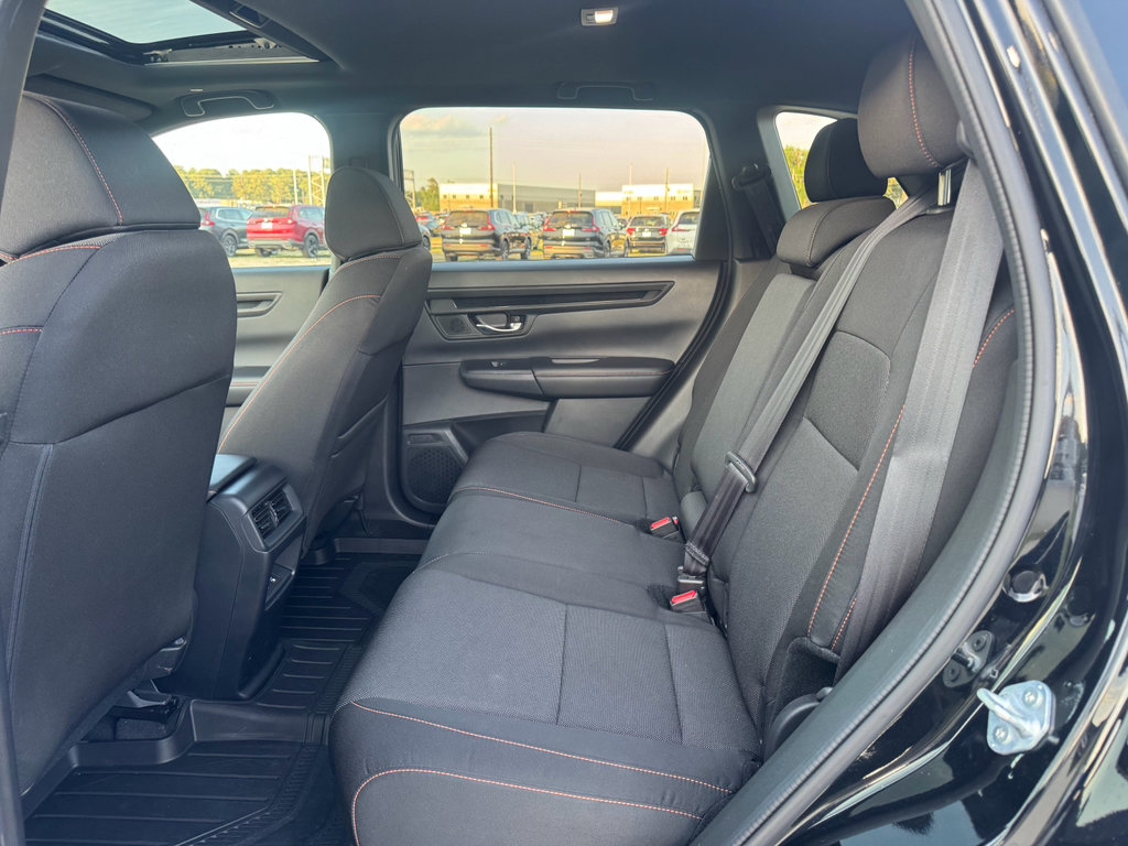 Certified 2026 Honda CR-V TrailSport image 26