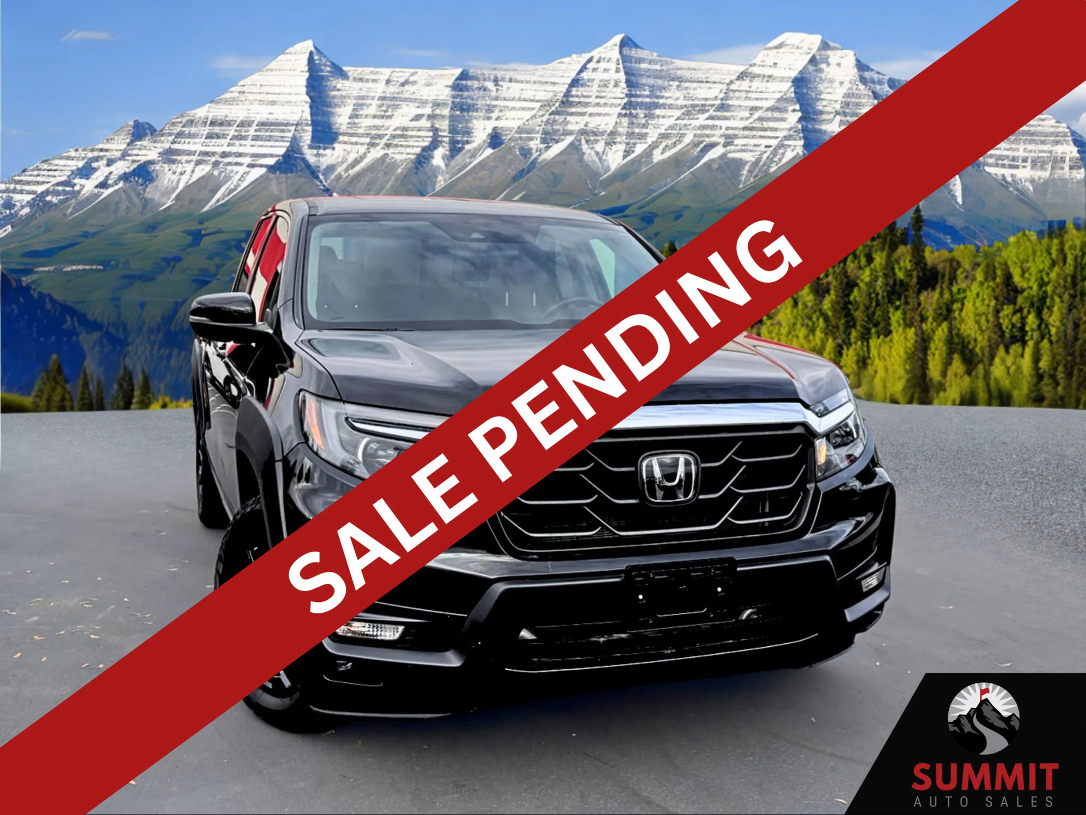 Used 2023 Honda Ridgeline RTL