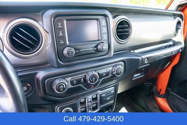 Used 2018 Jeep Wrangler Unlimited Sport S image 20