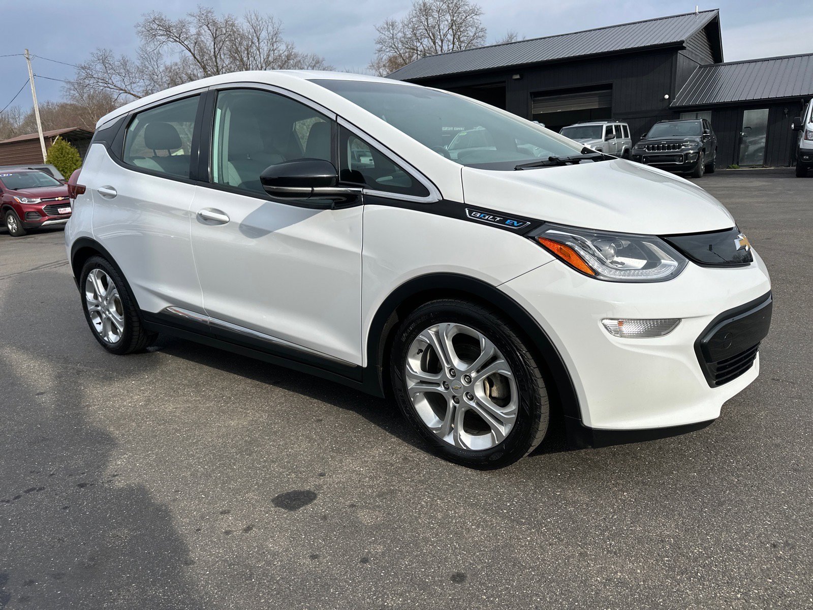 Used 2019 Chevrolet Bolt LT FWD image 7
