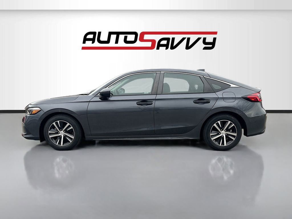 Used 2023 Honda Civic LX image 4