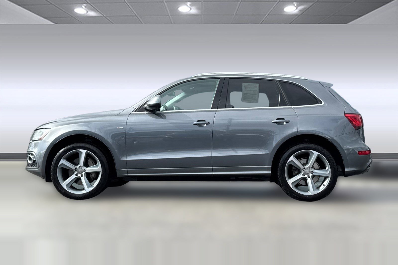 Used 2014 Audi Q5 3.0T Premium Plus AWD/4WD image 2