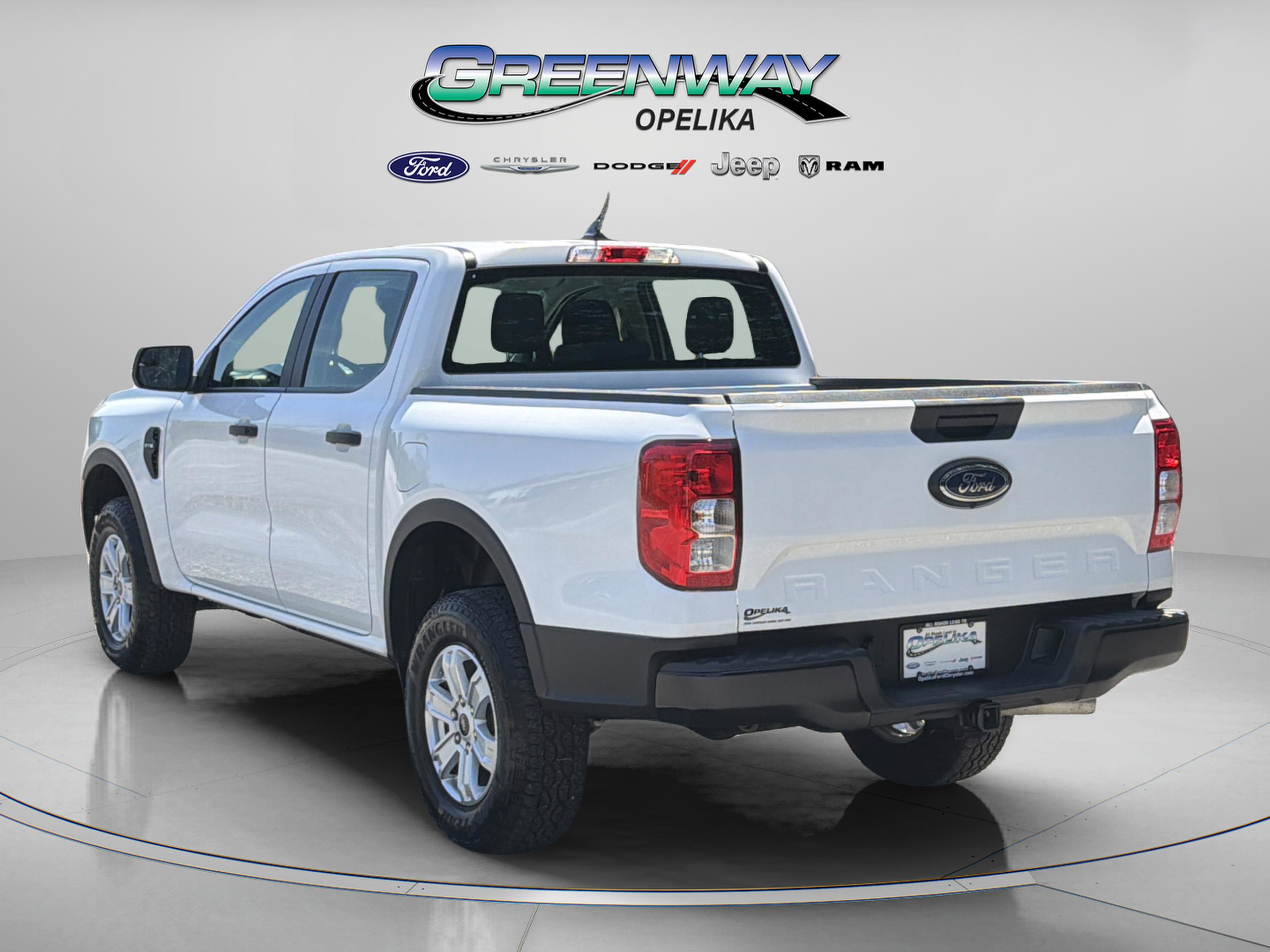 Used 2024 Ford Ranger XL w/ Trailer Tow Package image 5