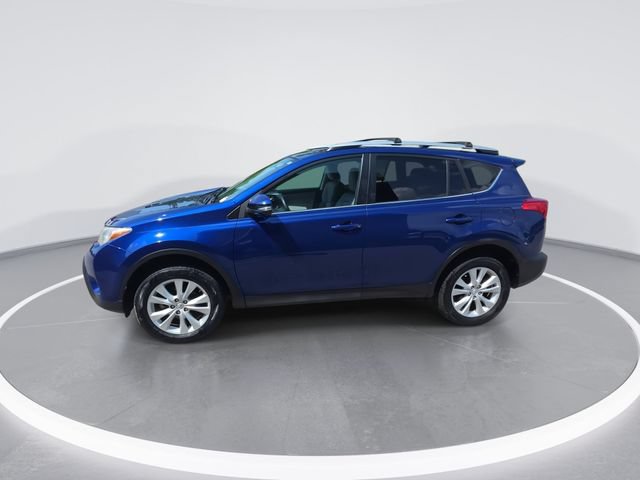 Used 2015 Toyota RAV4 Limited w/ Technology Package FWD image 4