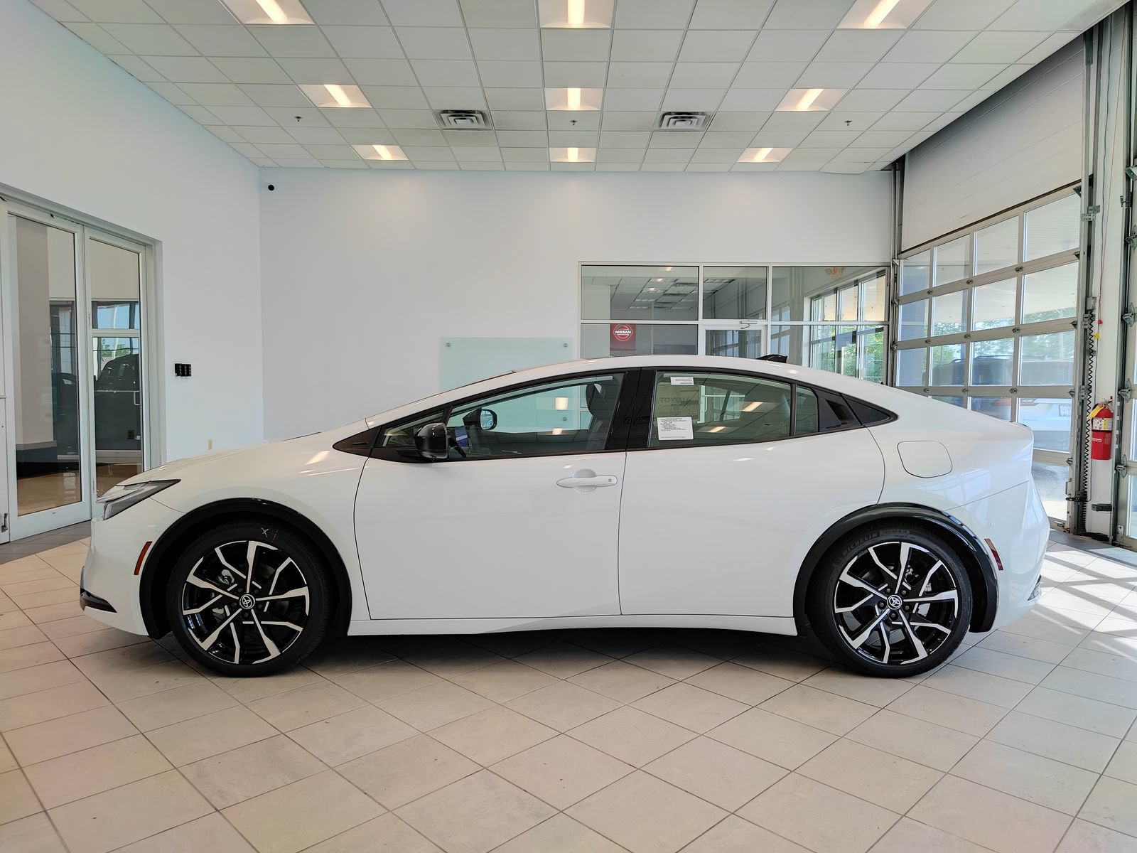 New 2026 Toyota Prius Plug-In Hybrid w/ Limited Premium Package FWD image 6
