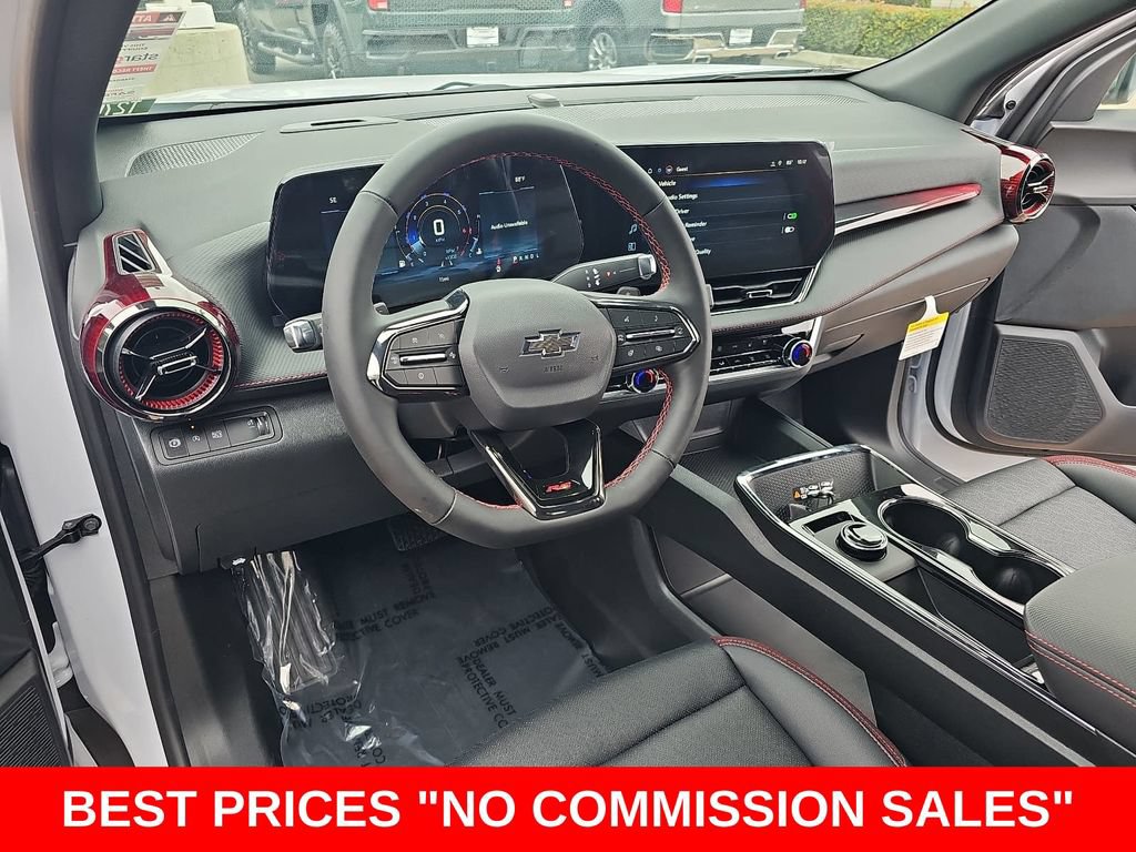 New 2027 Chevrolet Equinox RS w/ Safety and Technology Package FWD image 16