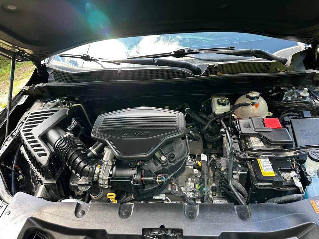 Certified 2024 Chevrolet Blazer RS w/ Driver Confidence II Package AWD/4WD image 34