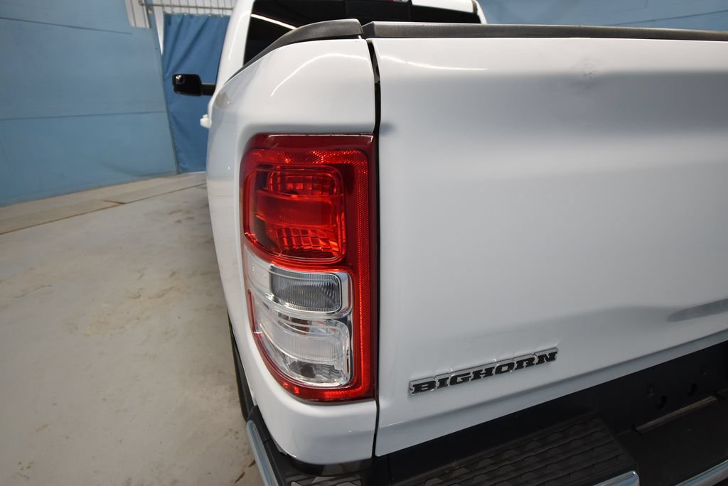 Used 2020 RAM 1500 Big Horn AWD/4WD image 42