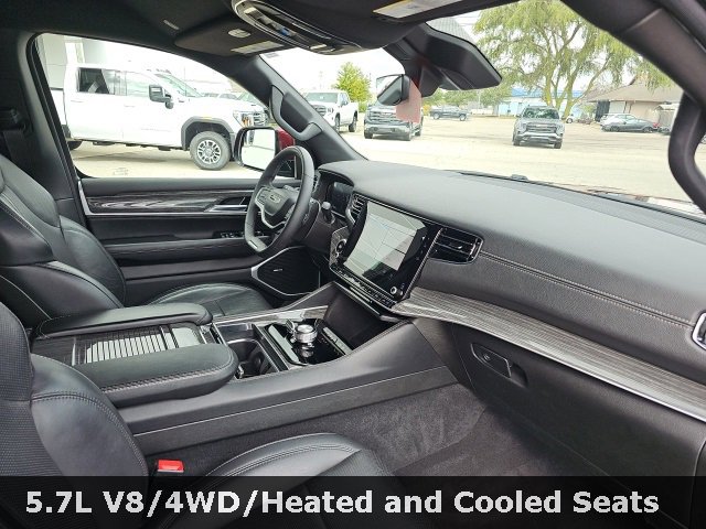 Used 2022 Jeep Wagoneer Series II image 34