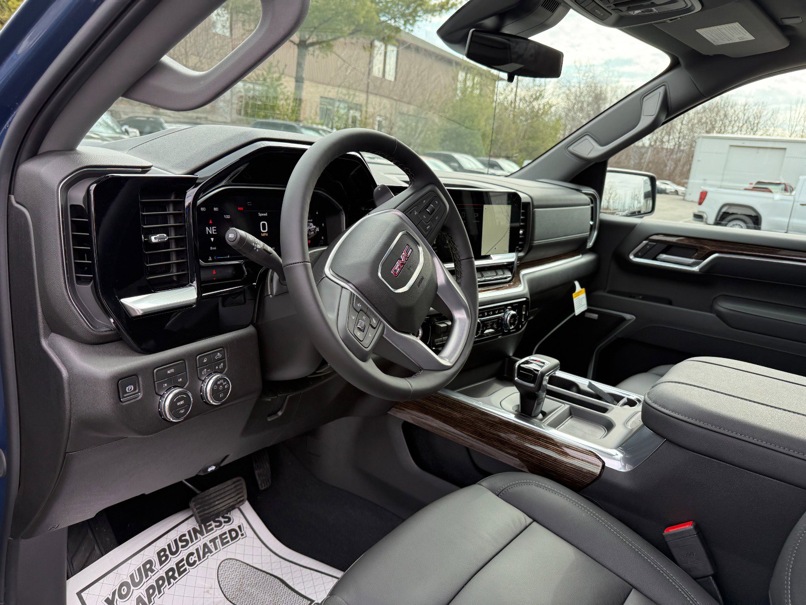 New 2026 GMC Sierra 1500 Elevation w/ Elevation Premium Package image 12