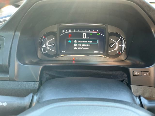 Certified 2025 Honda Passport TrailSport image 24