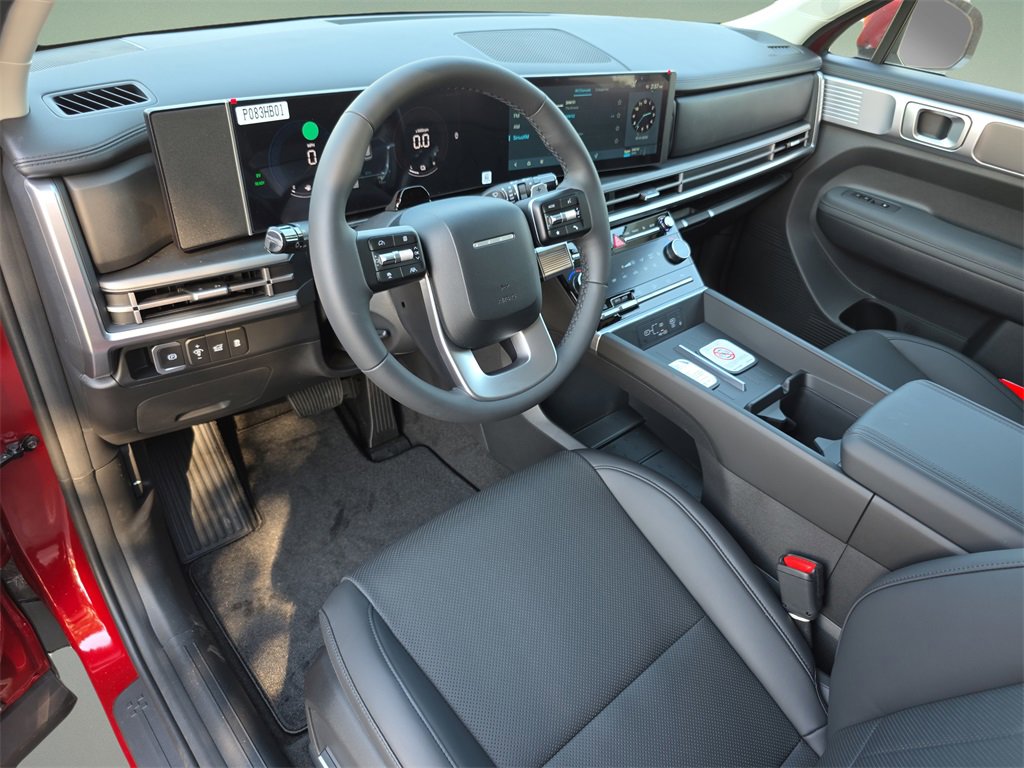New 2026 Hyundai Santa Fe SEL image 21