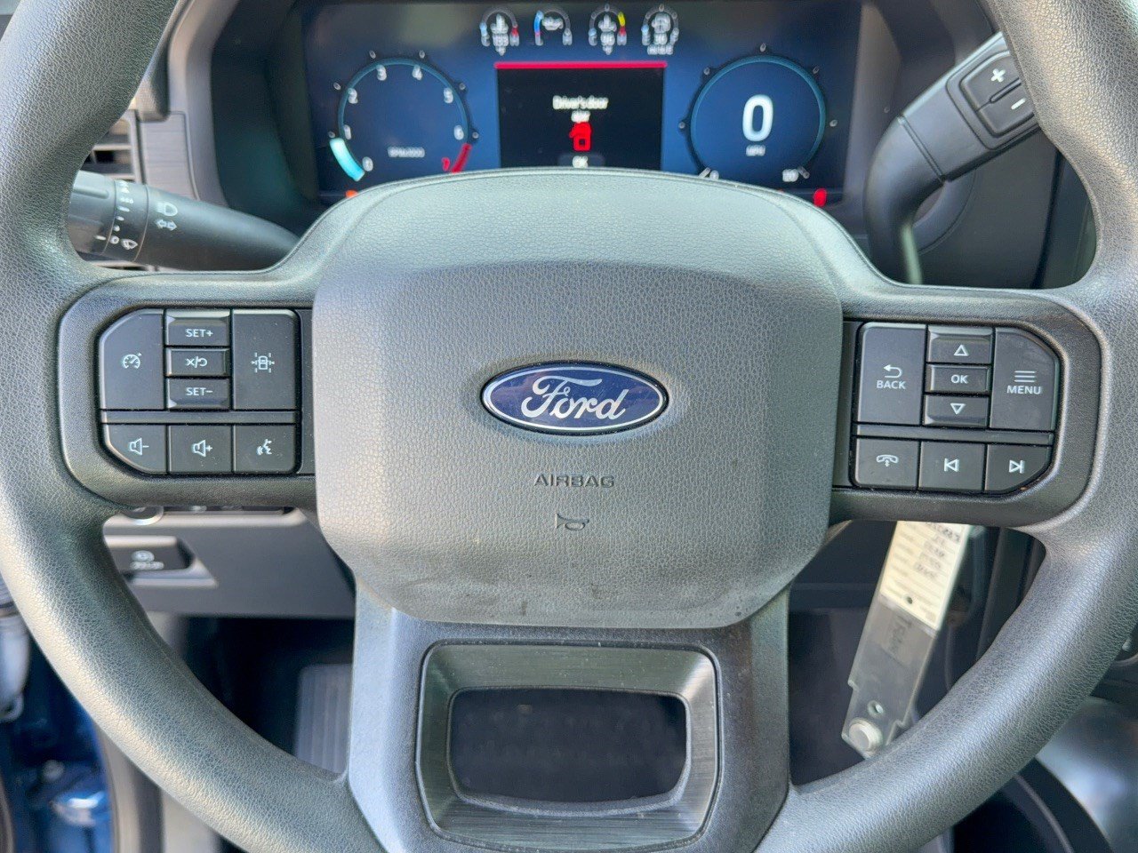 Used 2024 Ford F150 STX w/ Mobile Office Package RWD image 10