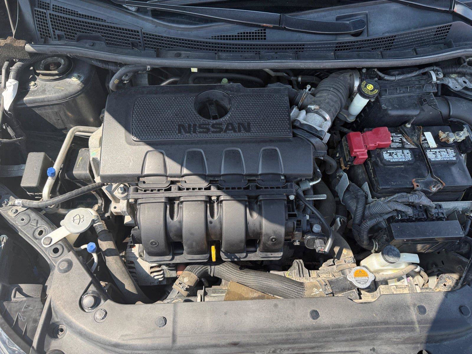Used 2018 Nissan Sentra SL w/ Protection Package FWD image 31