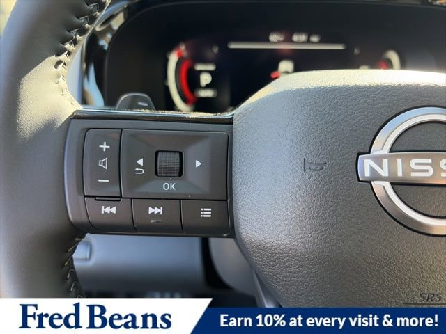 New 2026 Nissan Pathfinder SL image 20