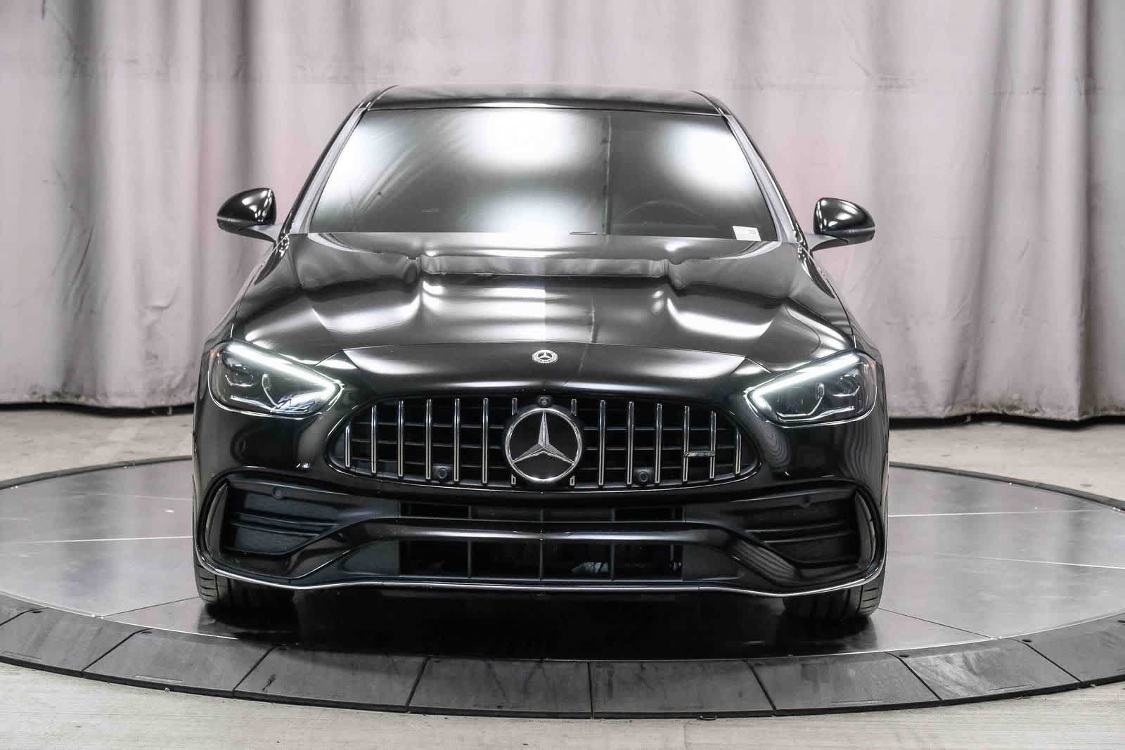 Certified 2023 Mercedes-Benz C 43 AMG 4MATIC Sedan image 6
