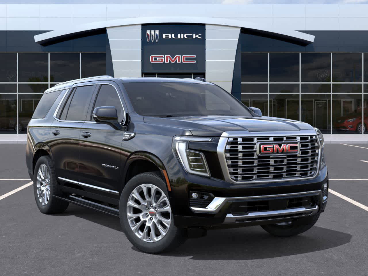 New 2026 GMC Yukon Denali w/ Denali Reserve Package image 7