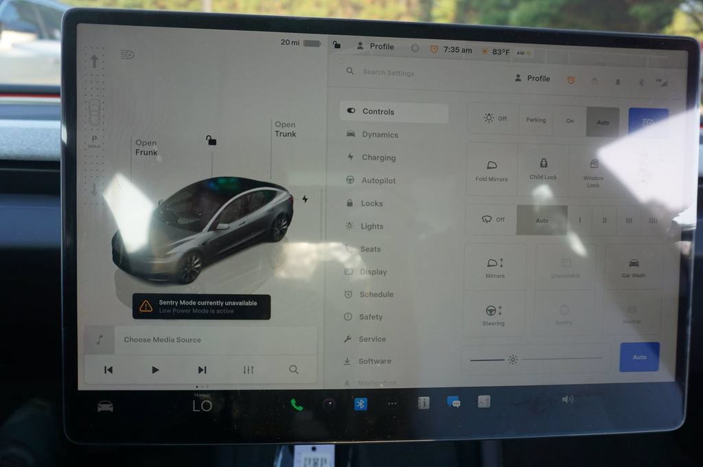 Used 2024 Tesla Model 3 Standard Range RWD image 7