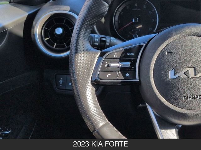 Used 2023 Kia Forte GT-Line w/ GT-Line Premium Package FWD image 18