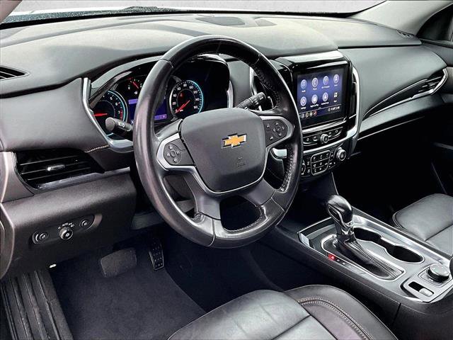 Certified 2021 Chevrolet Traverse LT image 14
