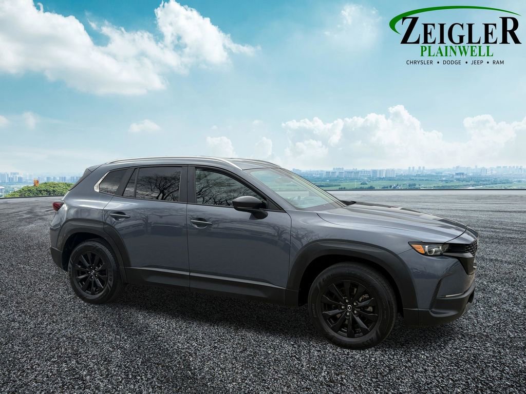 Used 2024 MAZDA CX-50 AWD 2.5 S w/ Preferred Package image 10