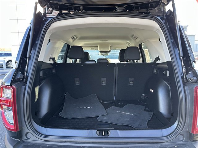 Certified 2022 Ford Bronco Sport Big Bend w/ Convenience Package image 43