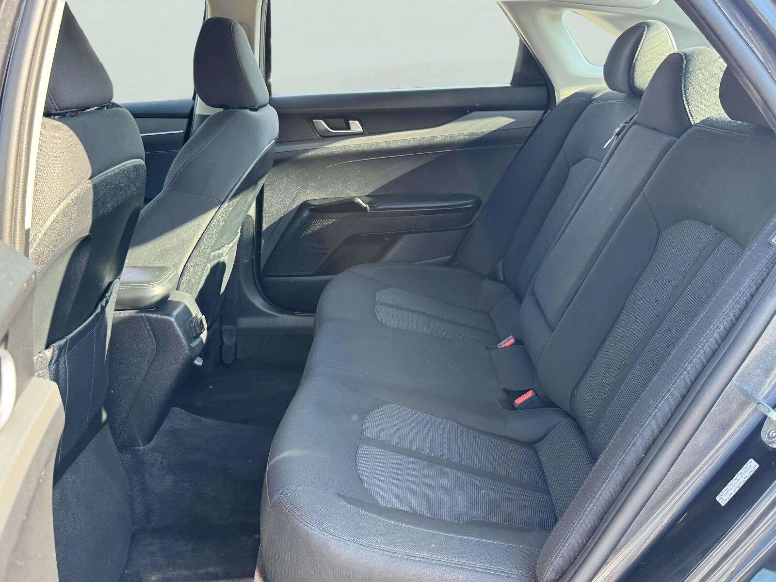 Used 2021 Kia K5 LXS FWD image 25