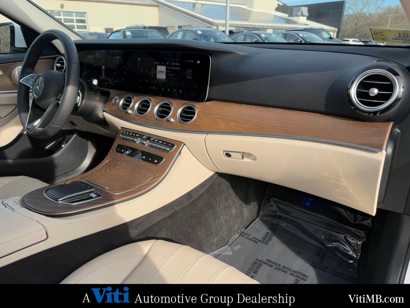 Certified 2023 Mercedes-Benz E 450 4MATIC All-Terrain Wagon image 29