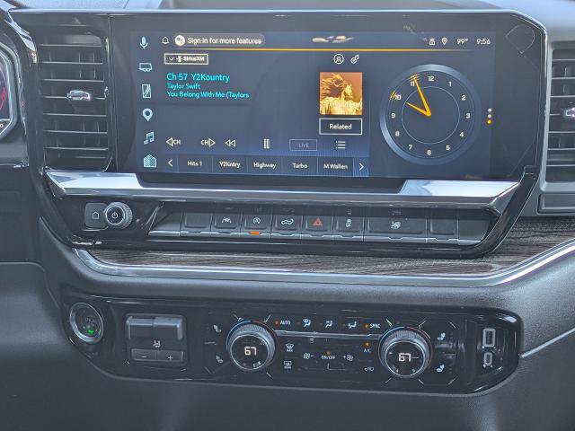 Certified 2025 Chevrolet Silverado 1500 RST w/ Convenience Package II AWD/4WD image 18