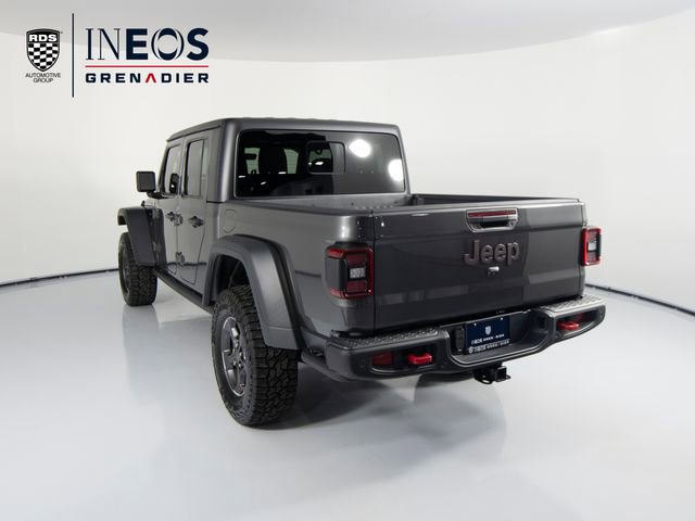 Used 2023 Jeep Gladiator Rubicon w/ Cold Weather Group image 7